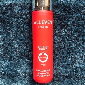ALLEVEN LONDON Hyaluronic Airbrush Foundation
